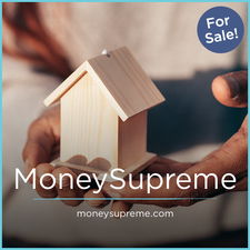 MoneySupreme.com - buy Cool premium names