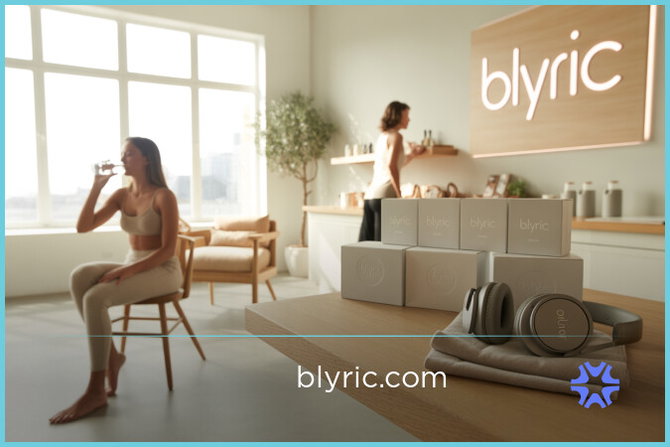 Blyric.com — 2