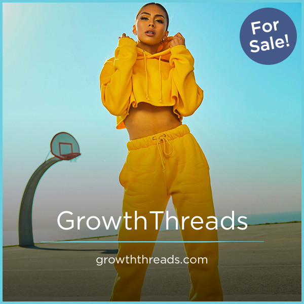 GrowthThreads.com - Good premium domain names