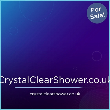 CrystalClearShower.co.uk