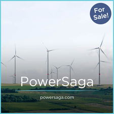 PowerSaga.com - buy Cool premium names