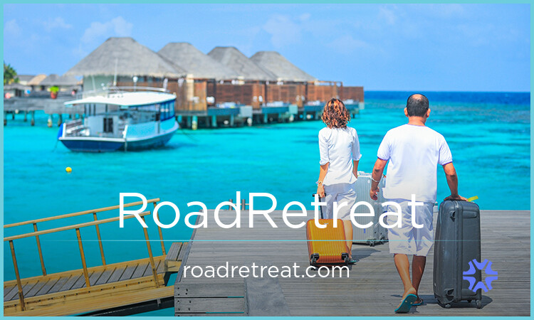 RoadRetreat.com - Creative premium domains for sale