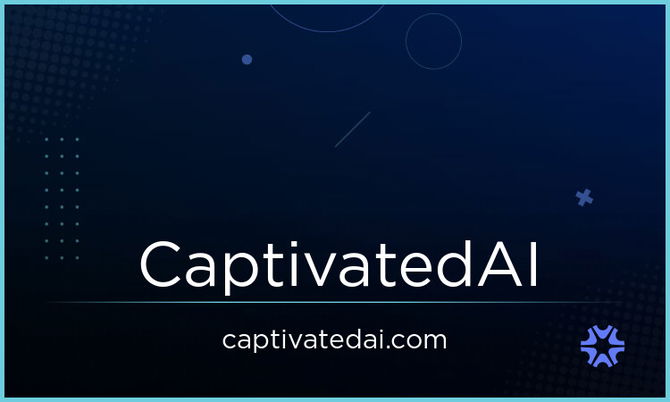 CaptivatedAI.com