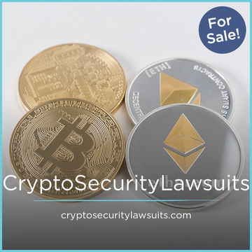 CryptoSecurityLawsuits.com