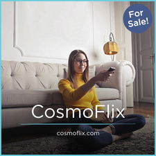 CosmoFlix.com - Unique premium names