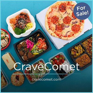 CraveComet.com