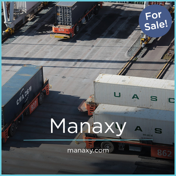 Manaxy.com - Cool premium domains