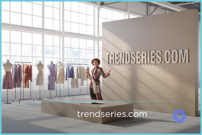 TrendSeries.com — 2