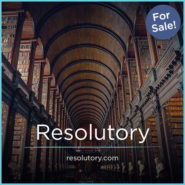 Resolutory.com