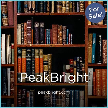 PeakBright.com