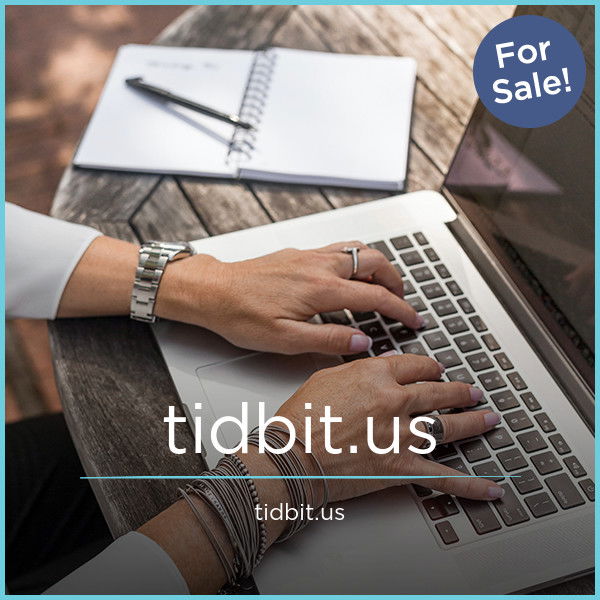 Tidbit.us