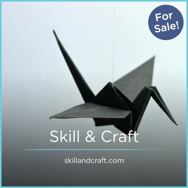 SkillAndCraft.com — 2