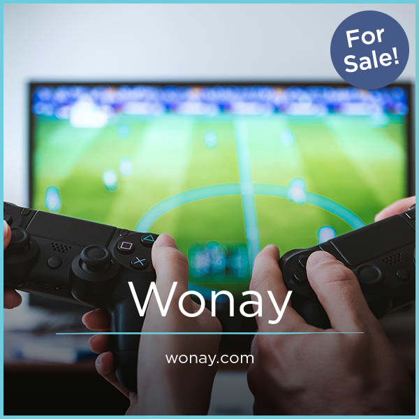Wonay.com - Good premium domain marketplace