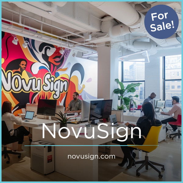 NovuSign.com