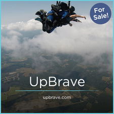 UpBrave.com - Good premium domains