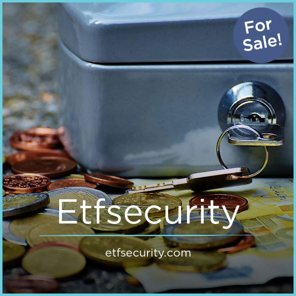 ETFSecurity.com