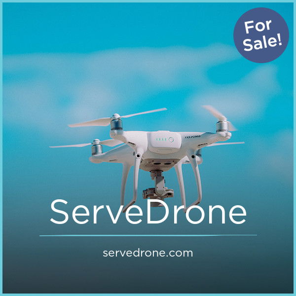 ServeDrone.com