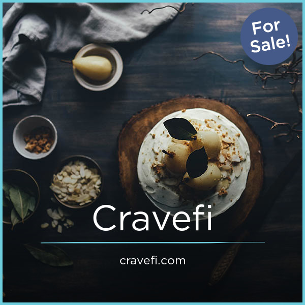 Cravefi.com - Unique premium names