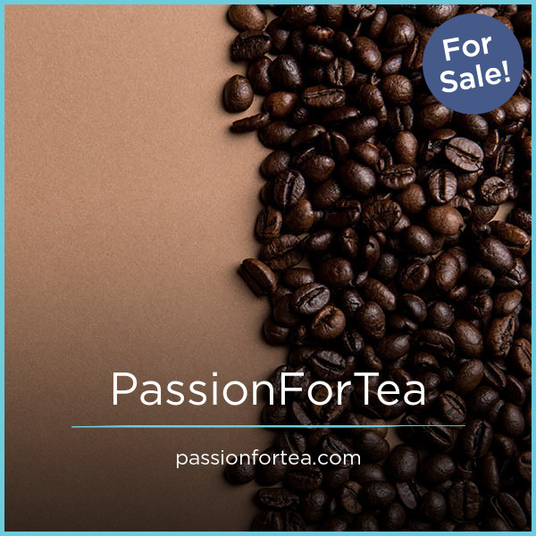 PassionForTea.com image 2