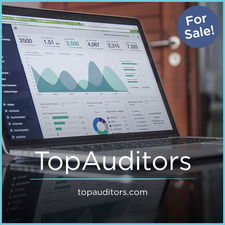 TopAuditors.com - Catchy premium domain names for sale