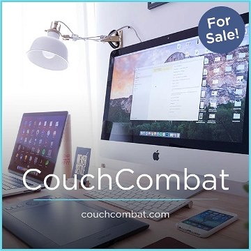 CouchCombat.com