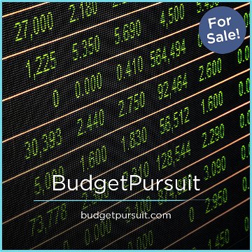 BudgetPursuit.com