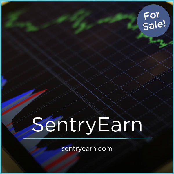 SentryEarn.com - Good premium names