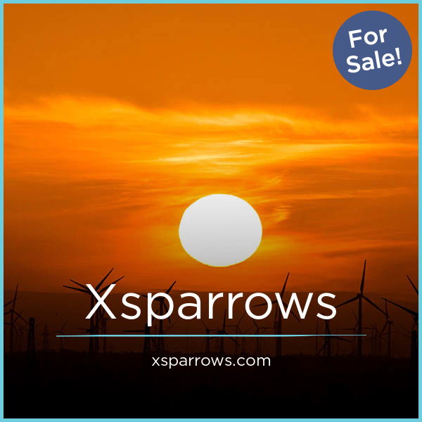 Xsparrows.com — 2