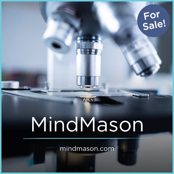 MindMason.com - Great premium domain names