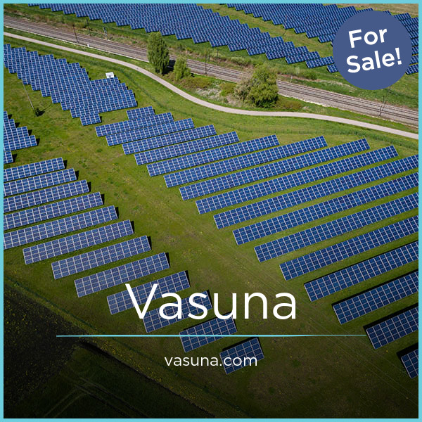 vasuna.com - buy New premium names