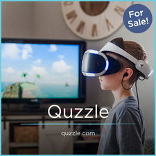 Quzzle.com - Catchy premium names