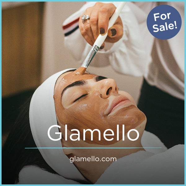 Glamello.com - Cool premium domain names for sale