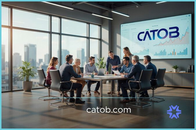 CATOB.com - Unique premium domains
