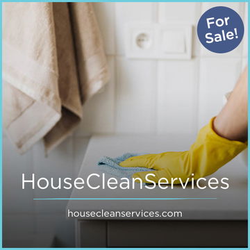 HouseCleanServices.com