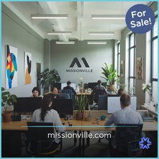 MissionVille.com - Great domains for sale