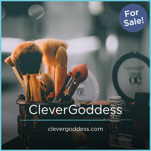 CleverGoddess.com - Great premium names