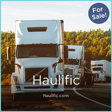 Haulific.com