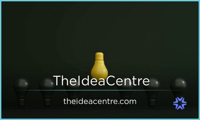 TheIdeaCentre.com — 2