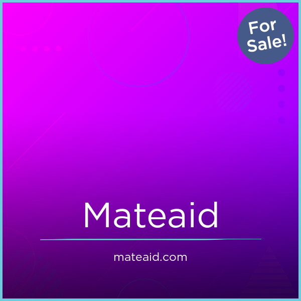 MateAid.com — 2