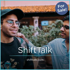 ShiftTalk.com - Unique premium names