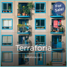 TerraForia.com - New premium domains