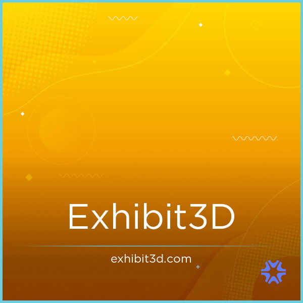 Exhibit3D.com