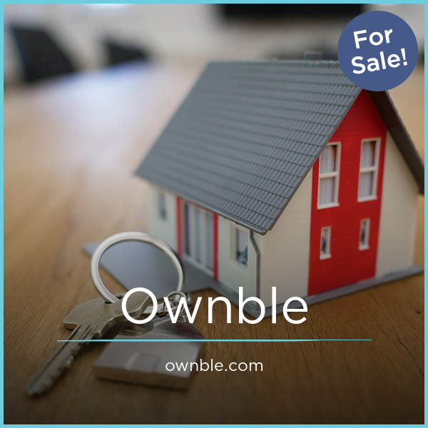 Ownble.com - buying Catchy premium names