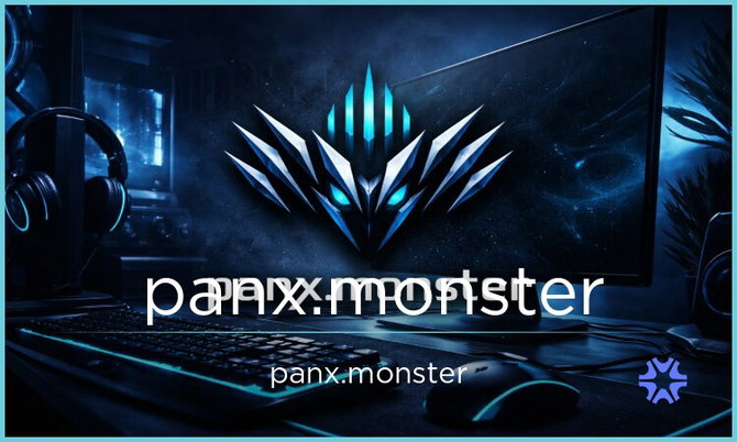 Panx.Monster — 2