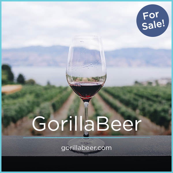 GorillaBeer.com