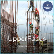 UpperFocus.com - Creative premium domains for sale