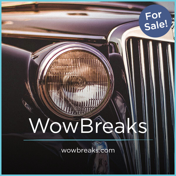 WowBreaks.com - buying Best premium names