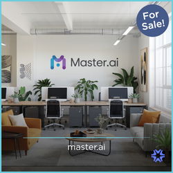 Master.ai - Great premium domains names for sale