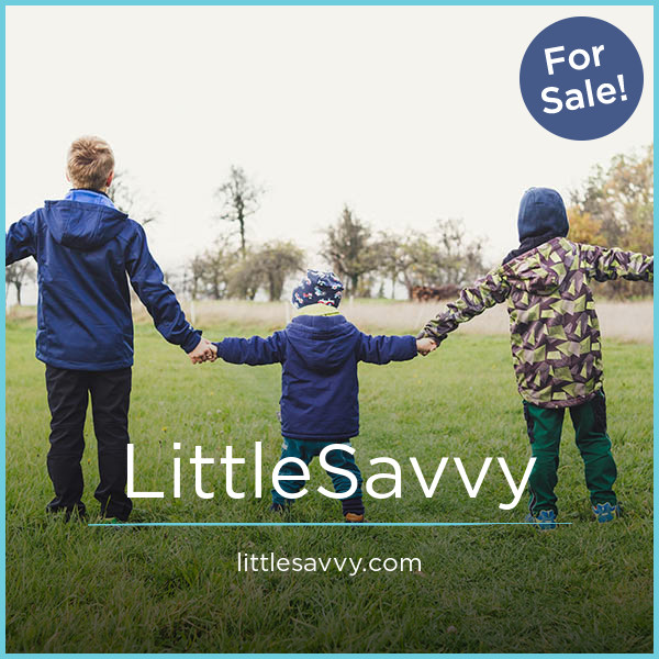 LittleSavvy.com - buying Good premium names