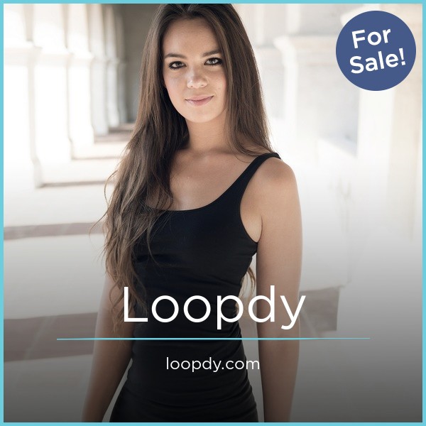 Loopdy.com - buy Creative premium domains
